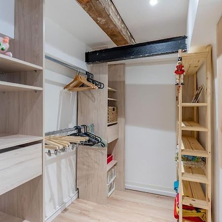 马赛Duplex 4 Pers. Centre Avec Cour Privee Ensoleillee公寓 外观 照片