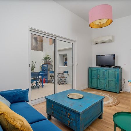 马赛Duplex 4 Pers. Centre Avec Cour Privee Ensoleillee公寓 外观 照片