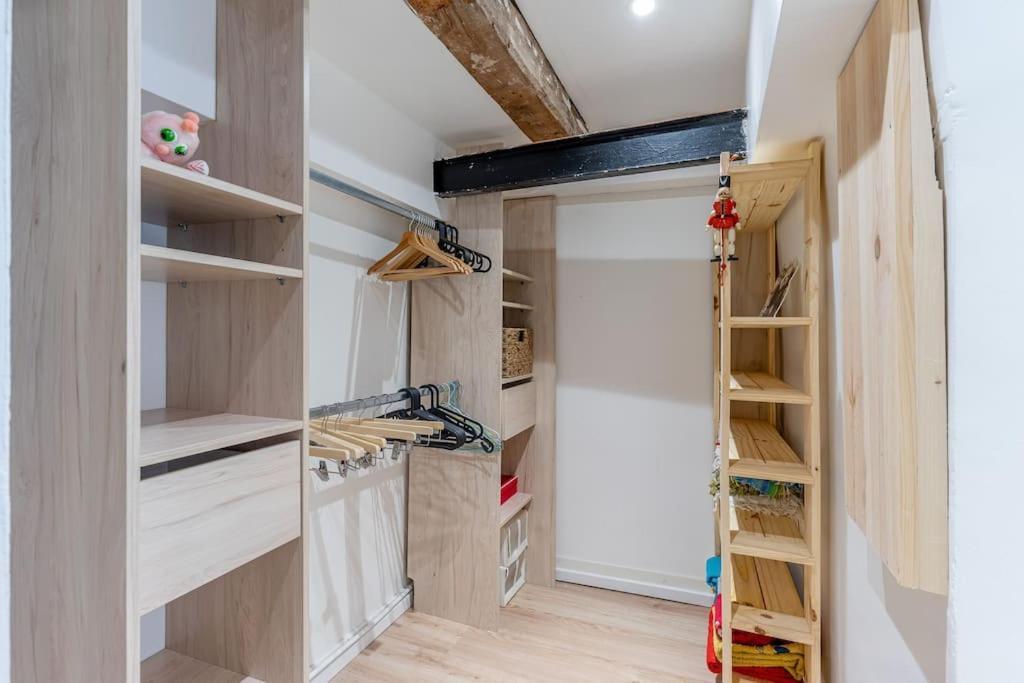 马赛Duplex 4 Pers. Centre Avec Cour Privee Ensoleillee公寓 外观 照片